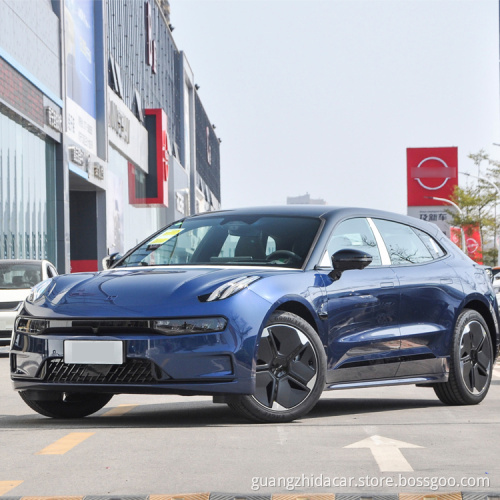 Geely Zeekr 001 New Energy Cars Eleبير